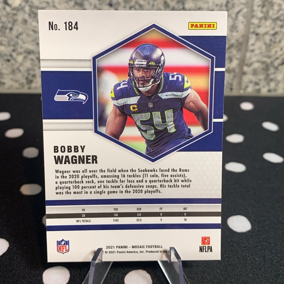 Seattle Seahawks 5 Card Lot Geno Smith Kenneth Walker Jaxon Smith-Njigba Rookie - Picture 12 of 12